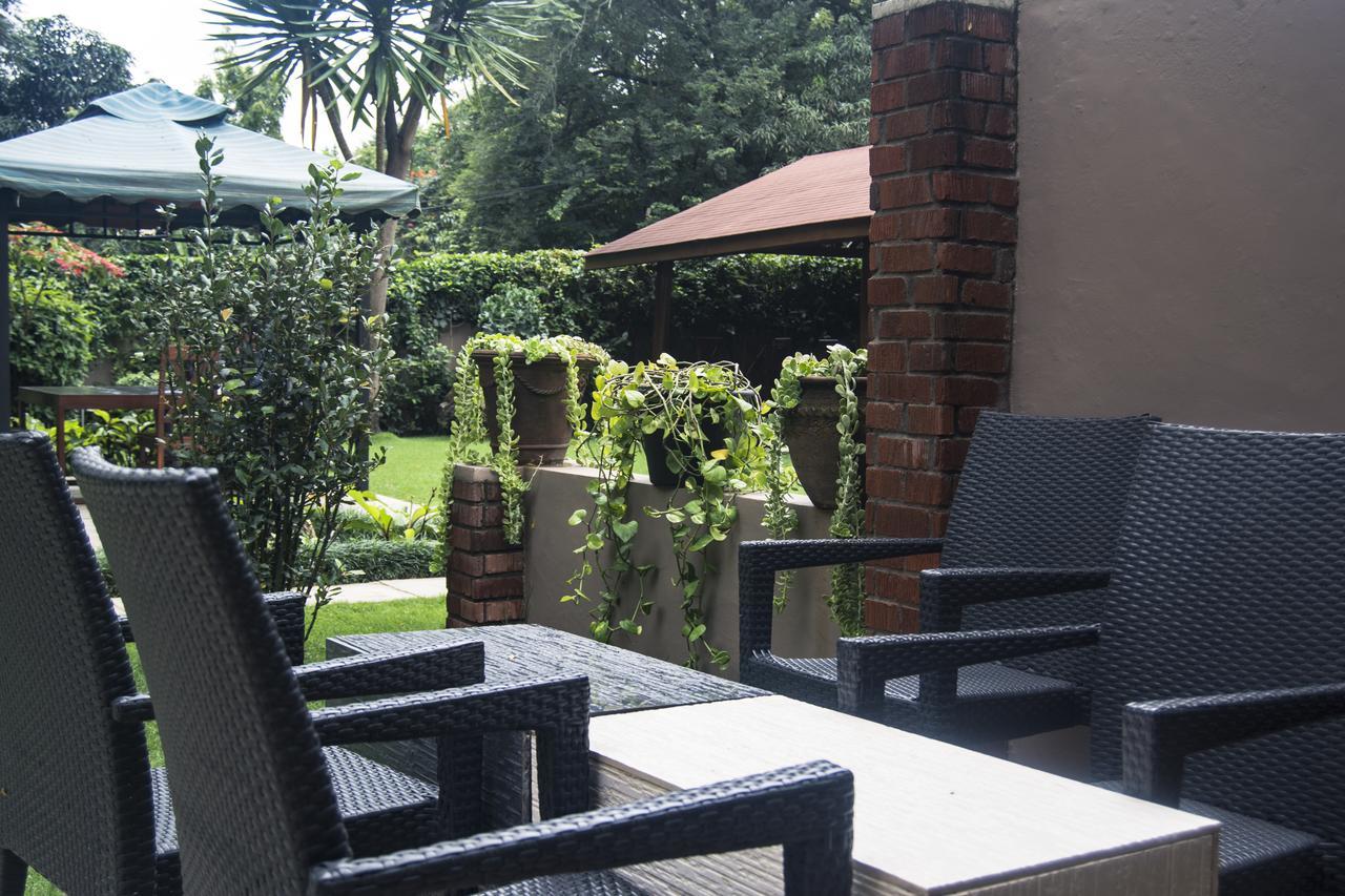 Arusha Residence Boutique Hotel Exterior foto