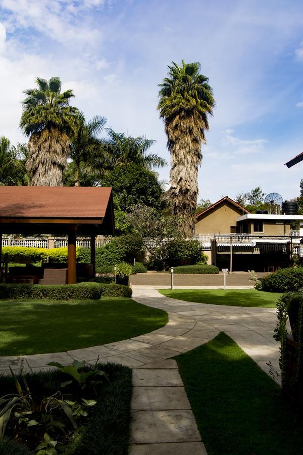 Arusha Residence Boutique Hotel Exterior foto