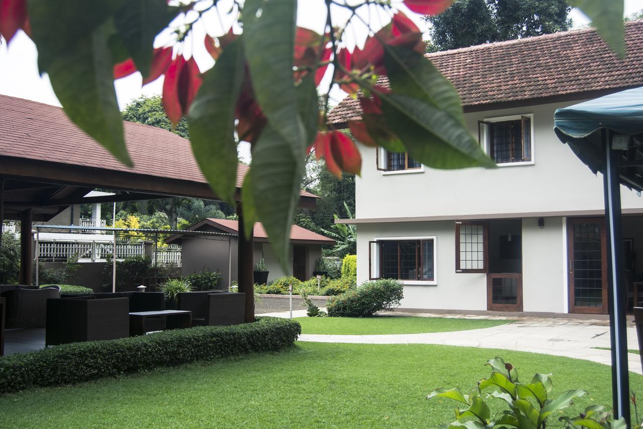 Arusha Residence Boutique Hotel Exterior foto